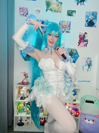 occultmage Nude Leaks OnlyFans Photo 50