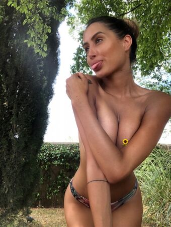 Oceane El Himer Nude Leaks OnlyFans Photo 3