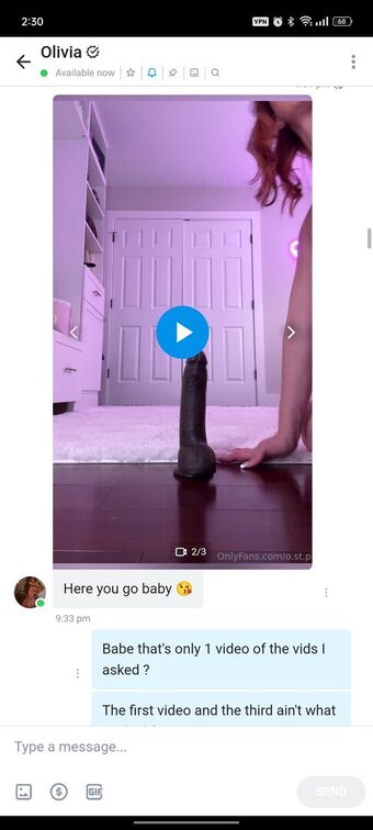 Olivia-stpierre Nude Leaks OnlyFans Photo 107