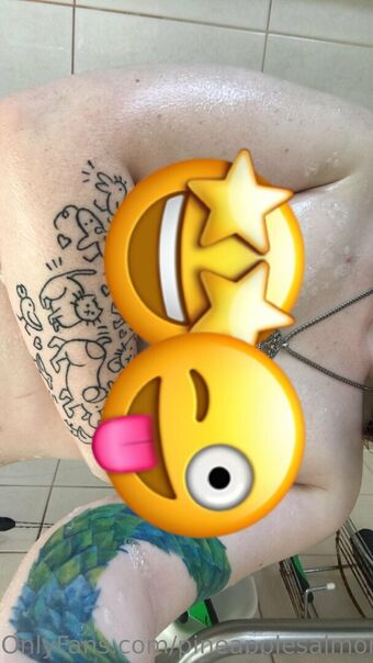 pineapplesalmon Nude Leaks OnlyFans Photo 5