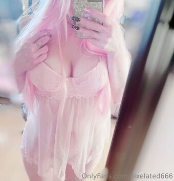 pixelnymph Nude Leaks OnlyFans Photo 39