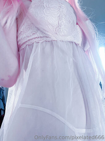 pixelnymph Nude Leaks OnlyFans Photo 46