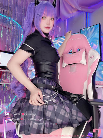 Rizuna Nude Leaks OnlyFans Photo 58