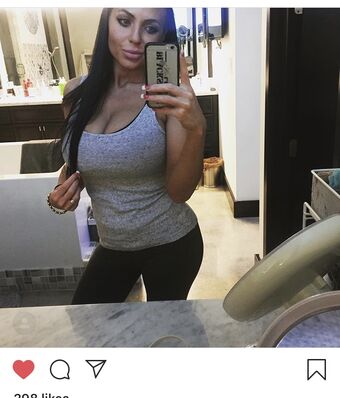 Salvina Laila Vitale Nude Leaks OnlyFans Photo 11