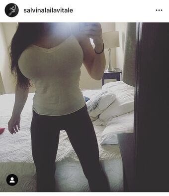 Salvina Laila Vitale Nude Leaks OnlyFans Photo 17