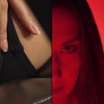 Sara Saint / SaraSaint5 / sarahsaintjames / sarahstonnee Nude Leaks OnlyFans  – Leaked Models