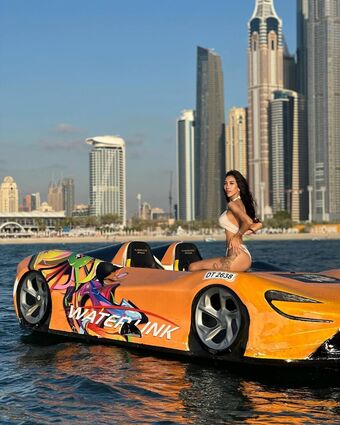 Sinem Bahar Nude Leaks OnlyFans Photo 7