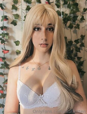 skullkitten Nude Leaks OnlyFans Photo 24