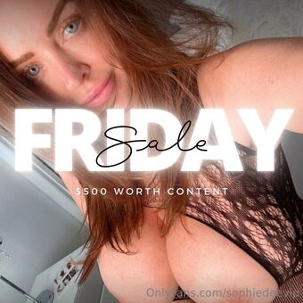 sophiedeevip Nude Leaks OnlyFans Photo 90