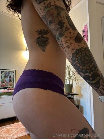 Stoney Xochi Nude Leaks OnlyFans Photo 18