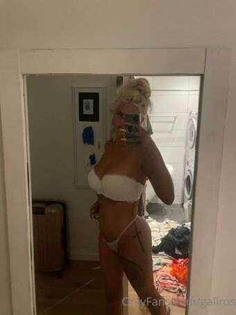 Therese Gällros Nude Leaks OnlyFans Photo 15