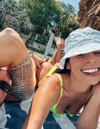 thewildwithyou Nude Leaks OnlyFans  – Leaked Models