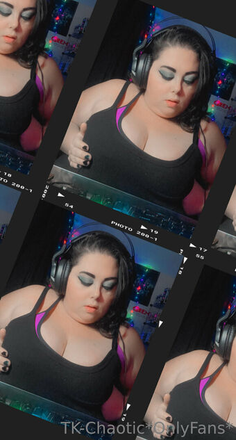 tkchaotic Nude Leaks OnlyFans Photo 10