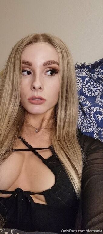 damania Nude Leaks OnlyFans Photo 84