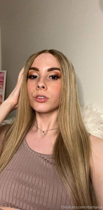 damania Nude Leaks OnlyFans Photo 88