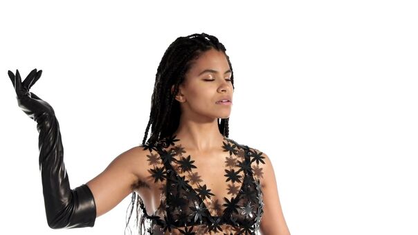 Zazie Beetz Nude Leaks OnlyFans Photo 12