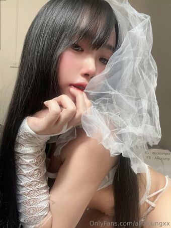 alicejungxx Nude Leaks OnlyFans Photo 12