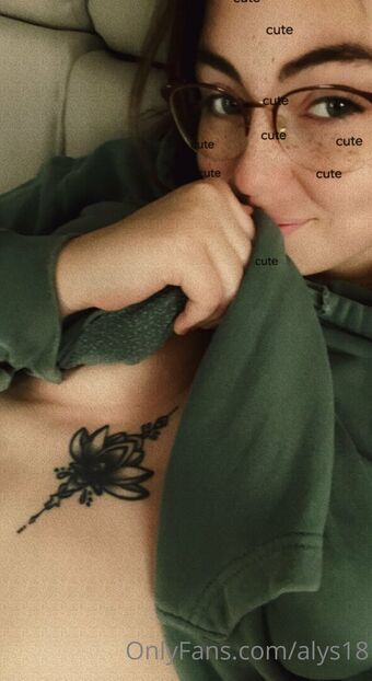 alys18 Nude Leaks OnlyFans Photo 20