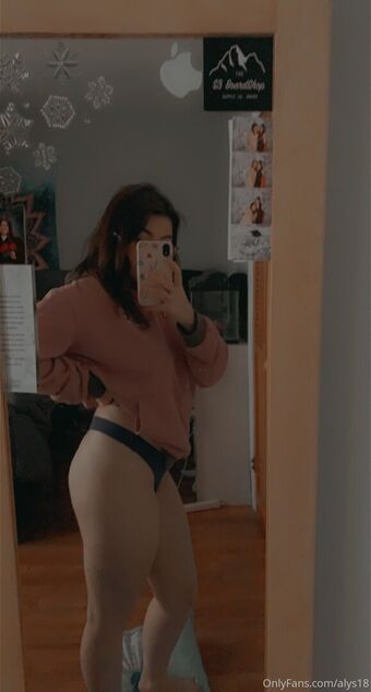 alys18 Nude Leaks OnlyFans Photo 12