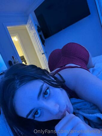 Ameli Olivera Nude Leaks OnlyFans Photo 15