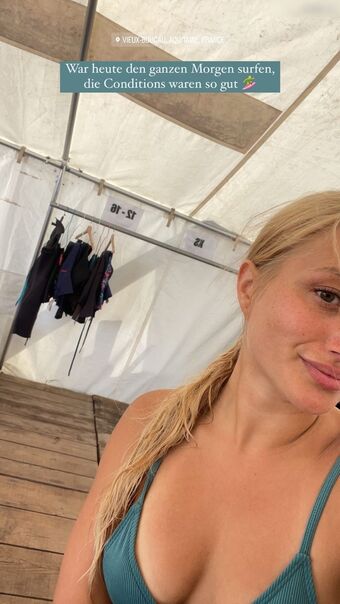 Anna Hafner Nude Leaks OnlyFans Photo 9