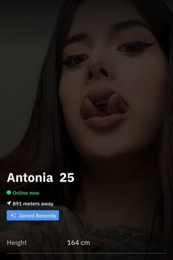 Antonia Acosta / antonia.ac__ / antoniaacosta / antoniaacosta__ Nude Leaks OnlyFans  – Leaked Models