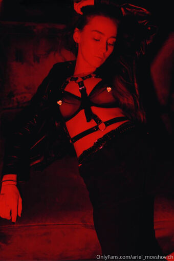 Ariel Movshovich Nude Leaks OnlyFans Photo 13