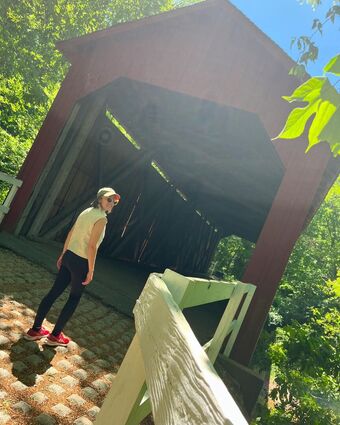 Ashley Victoria Robinson Nude Leaks OnlyFans Photo 38