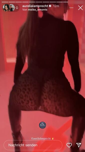 Aurelia Lamprecht Nude Leaks OnlyFans Photo 17