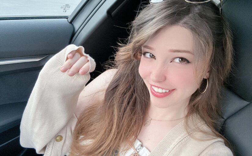 Belle Delphine Casual Car Selfies Onlyfans Set Leaked – Influencers GoneWild