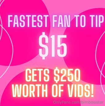 bimbosister Nude Leaks OnlyFans Photo 71