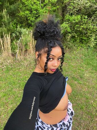 Bodak Mami Nude Leaks OnlyFans Photo 7