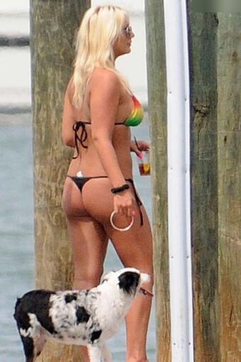 Brooke Hogan Nude Leaks OnlyFans Photo 33