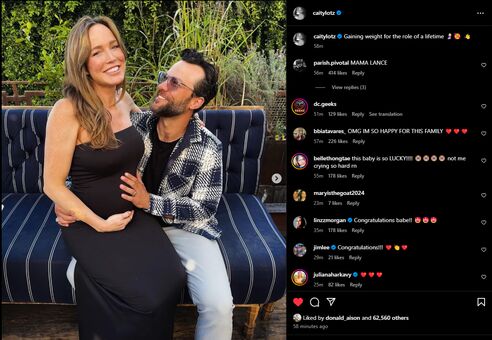 Caity Lotz Nude Leaks OnlyFans Photo 45