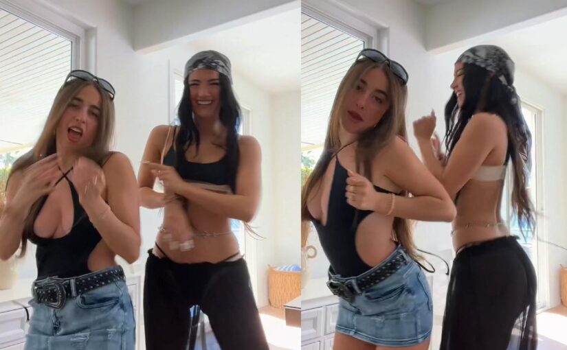 Charli D’Amelio Nude See-Through Dance Video Leaked – Influencers GoneWild