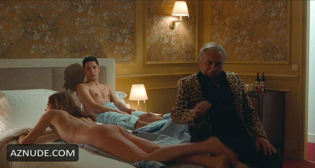 Chiara Mastroianni Nude Leaks OnlyFans Photo 9