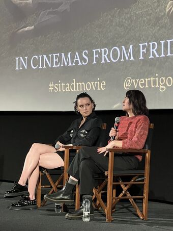 Daisy Ridley Nude Leaks OnlyFans Photo 111