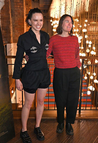 Daisy Ridley Nude Leaks OnlyFans Photo 116