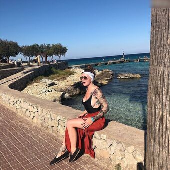 Denise Schwitalle Nude Leaks OnlyFans Photo 36