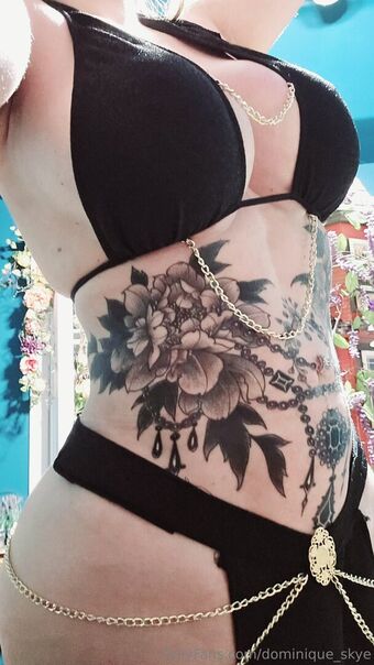 Dominique Skye Nude Leaks OnlyFans Photo 28