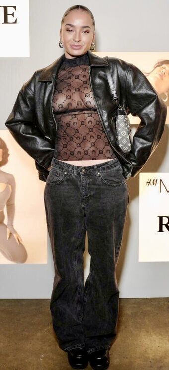 Ella Eyre Nude Leaks OnlyFans Photo 12