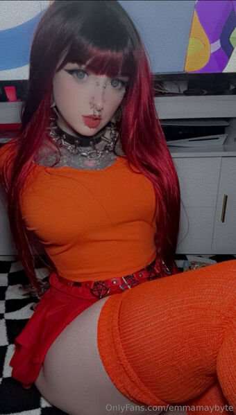 Emmamaybyte Nude Leaks OnlyFans Photo 158