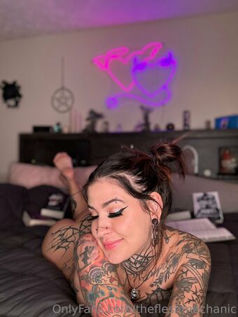 thefleshmechanic Nude Leaks OnlyFans Photo 64