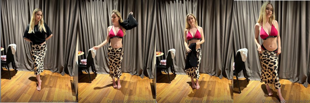 Gewoonalicia Nude Leaks OnlyFans Photo 1