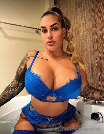 goddesslola Nude Leaks OnlyFans Photo 15