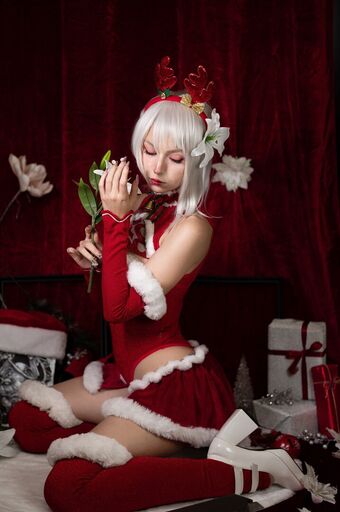 Himeecosplay Nude Leaks OnlyFans Photo 16