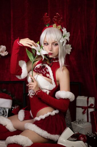 Himeecosplay Nude Leaks OnlyFans Photo 17