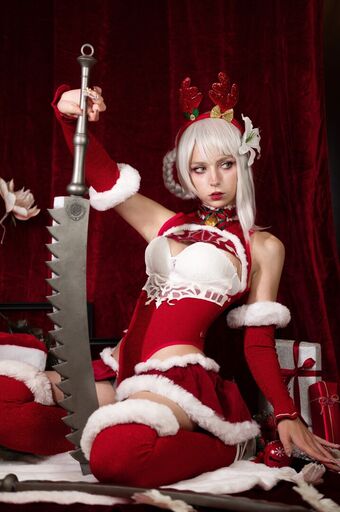 Himeecosplay Nude Leaks OnlyFans Photo 11