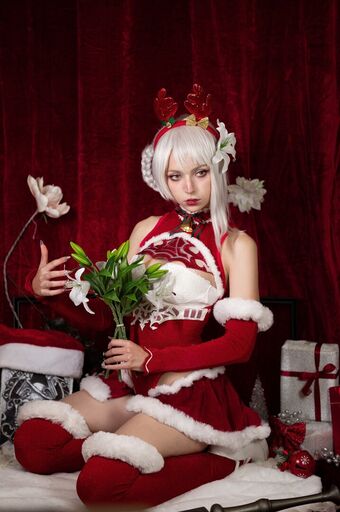 Himeecosplay Nude Leaks OnlyFans Photo 14