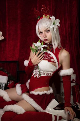 Himeecosplay Nude Leaks OnlyFans Photo 18